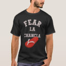 Recherche de chancla tshirts Hispanique