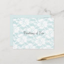 Recherche de dentelle blanche cartes postales Floral