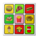 Suche nach pommes frites fliesen Hamburger