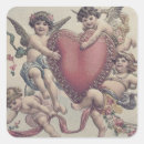 Recherche de valentine cherub autocollants Cupide
