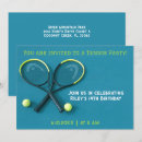 Recherche de raquettes de tennis invitations Invités