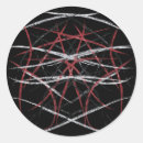 Recherche de abstrait noir et blanc autocollants Abstract