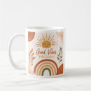 Recherche de soleil bonjour tasses Café