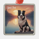 Suche nach border collie ornamente Personalisiert