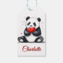 Suche nach panda geschenkanhänger Niedlich