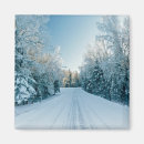 Recherche de mountain landscape magnets Winter