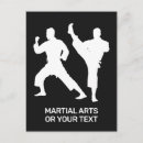 Recherche de martial cartes postales Taekwondo
