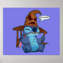 Recherche de stitch posters Anime
