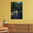 Suche nach hängebrücke poster Landschaft