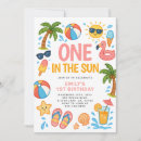 Recherche de soleil invitations Fête du pool