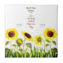 Recherche de sunflower carreaux Tournesol