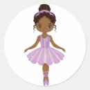 Recherche de balerina autocollants Pour enfants