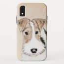 Recherche de tricolore iphone coques Fox terrier