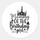 Recherche de de anniversaire maman autocollants Typographie