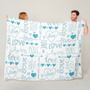 Suche nach liebe fleecedecke Modern
