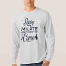 Suche nach verspätet tshirts Bedauern