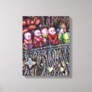 Recherche de perle impressions sur toile Élégant