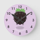 Recherche de mûre horloges Framboise