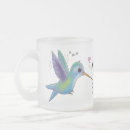 Recherche de colibris tasses Tropical