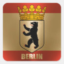 Suche nach berlin aufkleber Wappen
