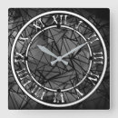 Recherche de polygone horloges Géométrique