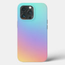 Recherche de couleurs claires iphone coques Pastel