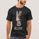 Recherche de jackalope tshirts Croire