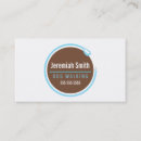 Suche nach schleife visitenkarten Einfach