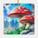 Suche nach magischer pilz ornamente Fantasie