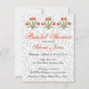 Recherche de tulipe vintage invitations Pour elle