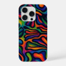 Recherche de psychédéliques iphone coques Rétro