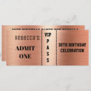 Recherche de billet vip invitations Fille