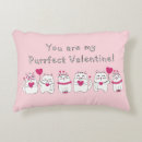 Recherche de caresse coussins Rose