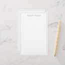 Recherche de masculine papier à lettre Pour tous