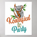 Suche nach lustiger koala poster Tierisch