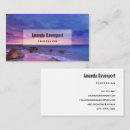 Recherche de coucher soleil cartes visite Océan