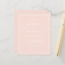 Recherche de abordable invitations Simple