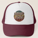 Recherche de qui 1966 casquettes Anniversaire