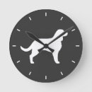 Recherche de épagneul horloges Animaux