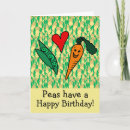 Recherche de humour végétarien vœux cartes Mignon