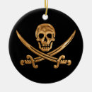 Recherche de pirate ornements Crâne de pirate