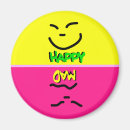 Recherche de plat chaud magnets Humour