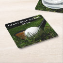 Recherche de golf dessous de verres Pour lui