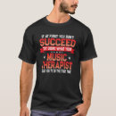 Suche nach musiktherapie tshirts Therapeut