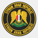 Recherche de syrie autocollants Drapeaux du monde