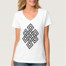 Suche nach endloser knoten tshirts Meditation