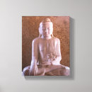 Suche nach buddhismus leinwandbilder Statue