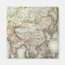 Recherche de asia magnete Relief
