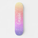 Recherche de lumineux skateboards Dégradé