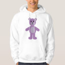 Recherche de ours pourpre Illustration